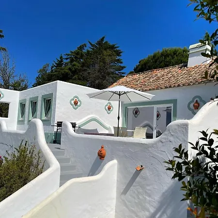 Casas Da Vista Ii & I & 0 * Sesimbra