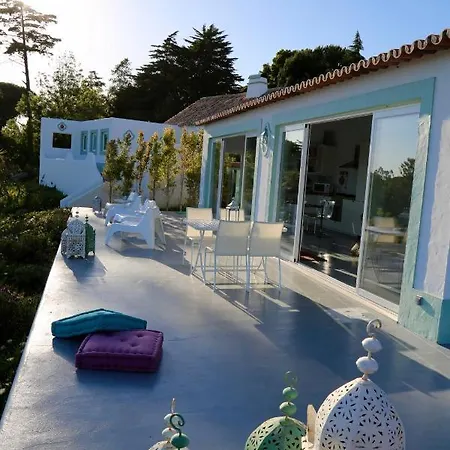 Casas Da Vista Ii & I & 0 Hébergement de vacances Sesimbra