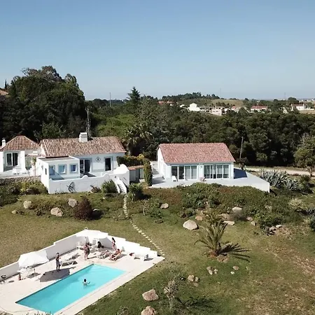 Casas Da Vista Ii & I & 0 Sesimbra