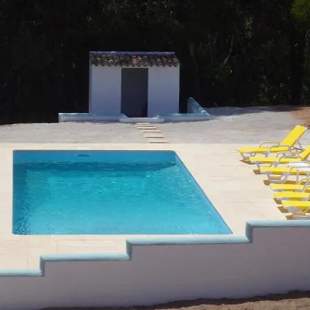 Hébergement de vacances Casas Da Vista Ii & I & 0 Sesimbra