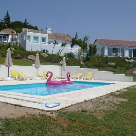 Hébergement de vacances Casas Da Vista Ii & I & 0 Sesimbra