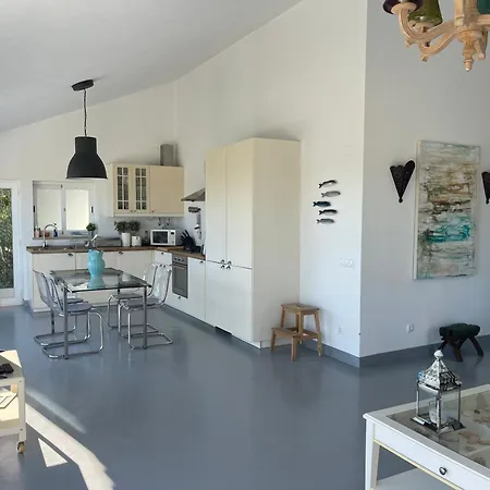 Casas Da Vista Ii & I & 0 Hébergement de vacances Sesimbra